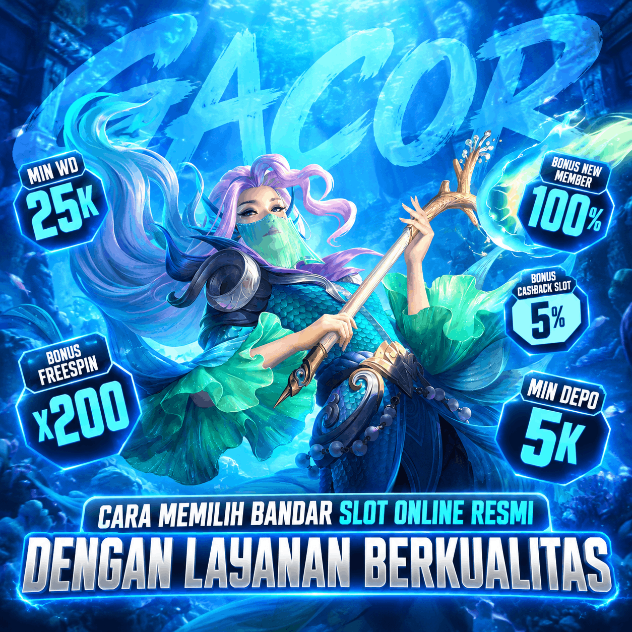 KOI22 Link Slot Online Gacor Terpercaya Indonesia